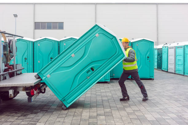 Affordable portable toilet rental in Burbank, IL