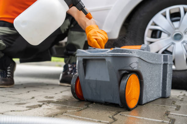 Best Affordable portable toilet rental  in Burbank, IL
